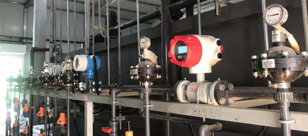 聯(lián)測電磁流量計助力奧運配套項目